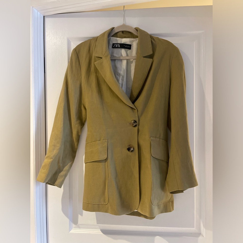 Zara Tailored Blazer